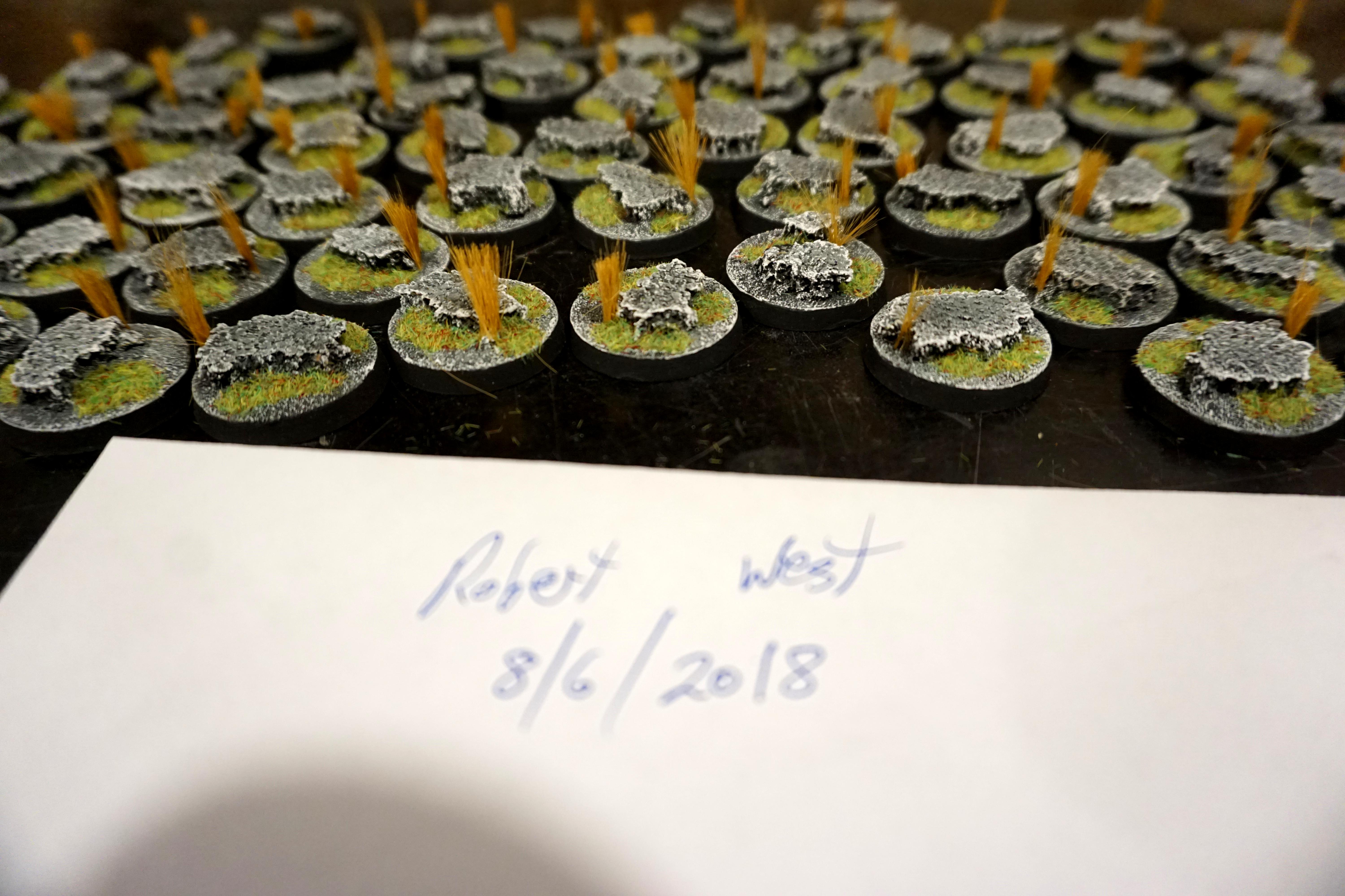 32mm GW bases 32mm GW bases Gallery DakkaDakka